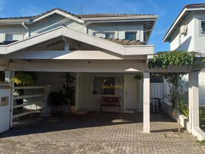 Casa de Condomínio com 3 quartos em Loteamento Villa Branca