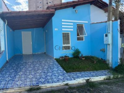 Casa de Condomínio com 2 quartos em Jardim Colônia