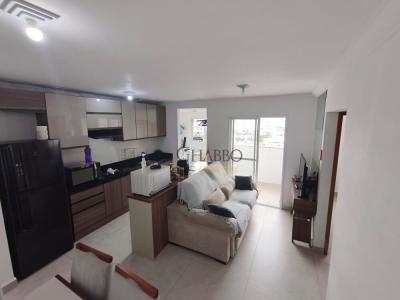 Apartamento com 2 quartos em Jardim das Indústrias