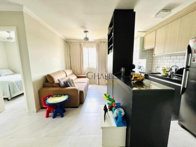 Apartamento com 2 quartos em Loteamento Villa Branca