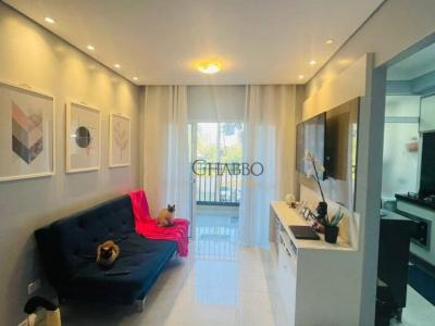 Apartamento com 2 quartos em Vila Machado