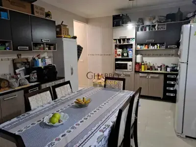 Casa com 2 quartos em Loteamento Villa Branca