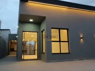 Casa com 3 quartos em Loteamento Villa Branca