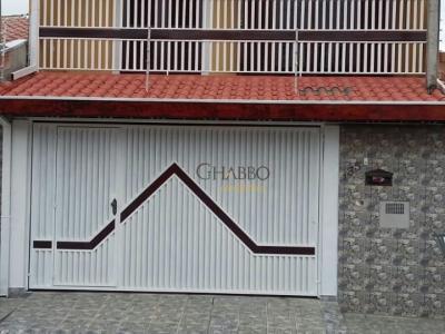 Sobrado com 4 quartos em Jardim Santa Marina