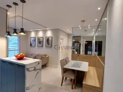 Apartamento com 2 quartos em Residencial São Paulo