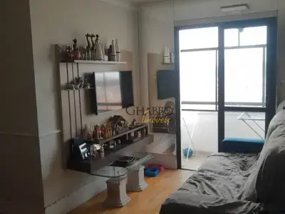 Apartamento com 3 quartos em Vila Machado