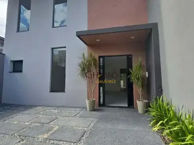 Sobrado com 3 quartos em Loteamento Villa Branca