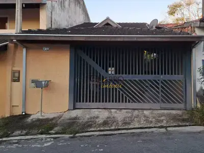 Casa com 2 quartos em Loteamento Villa Branca