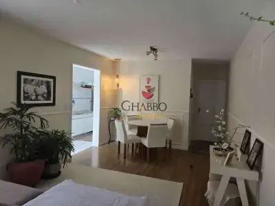 Casa de Condomínio com 2 quartos em Parque Califórnia