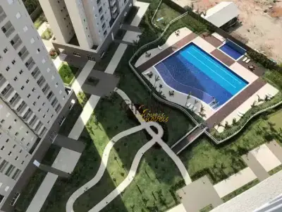 Apartamento com 2 quartos em Pagador de Andrade