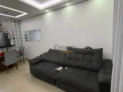 Casa de Condomínio com 2 quartos em Cidade Salvador