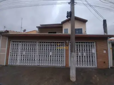 Sobrado com 4 quartos em Parque Itamarati