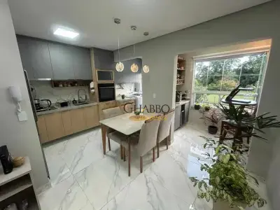 Apartamento com 2 quartos em Loteamento Villa Branca