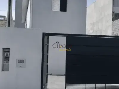 Sobrado com 2 quartos em Jardim do Marquês