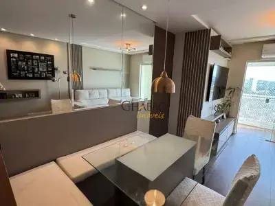 Apartamento com 3 quartos em Jardim Paraíba