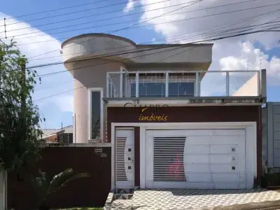 Sobrado com 2 quartos em Jardim Terras de Santa Helena