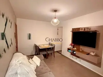 Apartamento com 2 quartos em São João