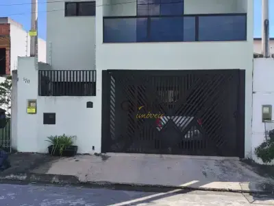 Sobrado com 3 quartos em Residencial Parque dos Sinos
