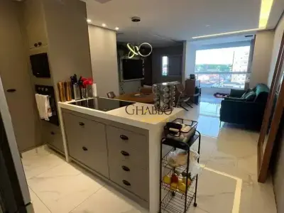 Apartamento com 3 quartos em Jardim Califórnia