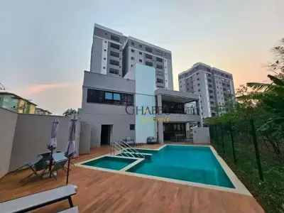 Apartamento com 2 quartos em Jardim Primavera