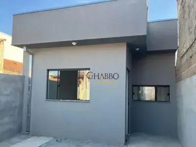 Casa com 2 quartos em Jardim do Vale
