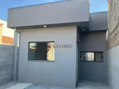 Casa com 2 quartos em Jardim do Vale