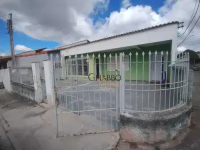 Casa com 3 quartos em Vila São João (São Silvestre)