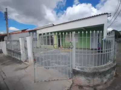 Casa com 3 quartos em Vila São João (São Silvestre)