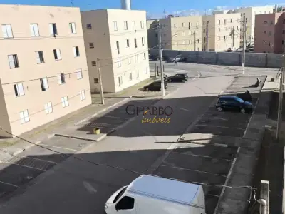 Apartamento com 2 quartos em Jardim Novo Amanhecer