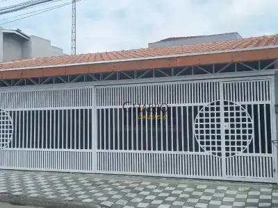 Casa com 5 quartos em Jardim São José