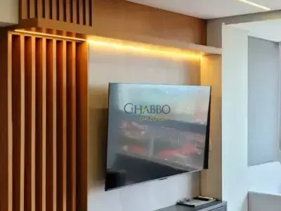 Apartamento com 3 quartos em Jardim Califórnia