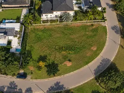 Lote / Terreno com 0 quartos em Condomínio Parque Vale dos Lagos