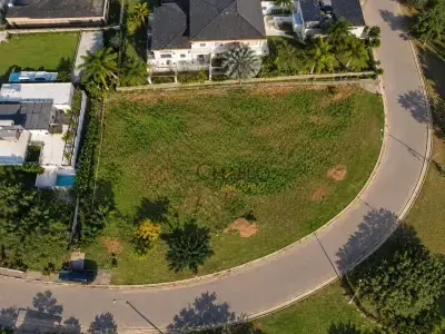 Lote / Terreno com 0 quartos em Condomínio Parque Vale dos Lagos