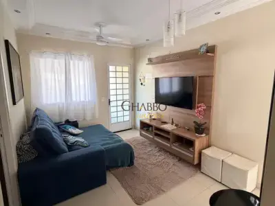 Casa de Condomínio com 2 quartos em Jardim Marcondes