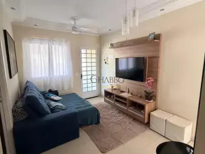 Casa de Condomínio com 2 quartos em Jardim Marcondes