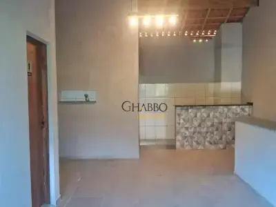 Casa com 2 quartos em Bandeira Branca