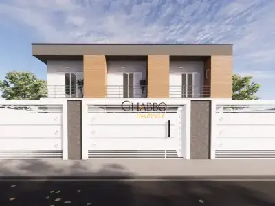 Casa com 2 quartos em Jardim Maria Amélia