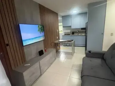 Apartamento com 2 quartos em Vila Aprazível