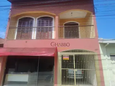 Sobrado com 2 quartos em Jardim Didinha