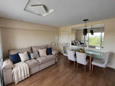 Apartamento com 2 quartos em Loteamento Villa Branca