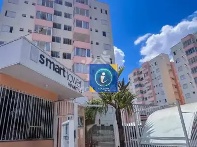 Apartamento com 2 quartos em Jardim Holanda