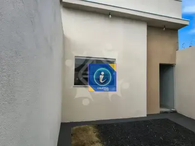 Casa com 2 quartos em Laranjeiras