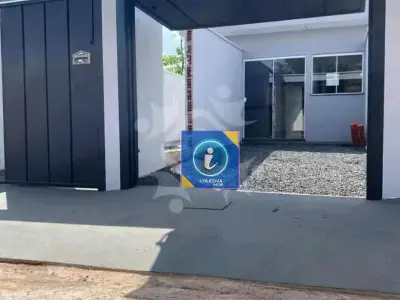 Casa com 2 quartos em Shopping Park