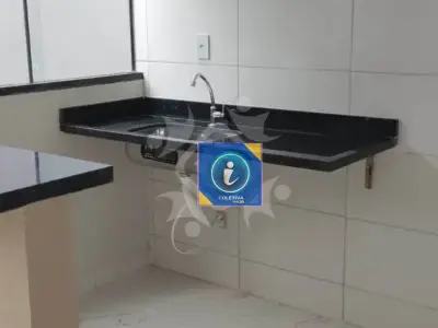 Casa com 2 quartos em Jardim Canaã