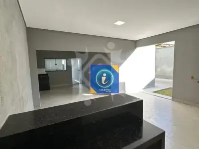 Casa com 3 quartos em Laranjeiras