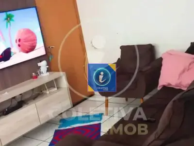 Apartamento com 2 quartos em Aclimação