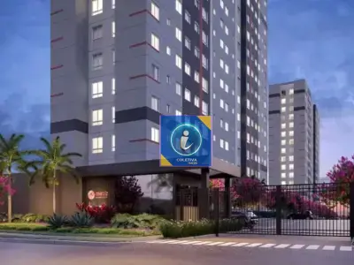 Apartamento com 2 quartos em Minas Gerais