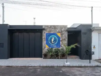 Casa com 3 quartos em Jardim Europa