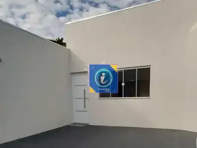 Casa com 2 quartos em Shopping Park
