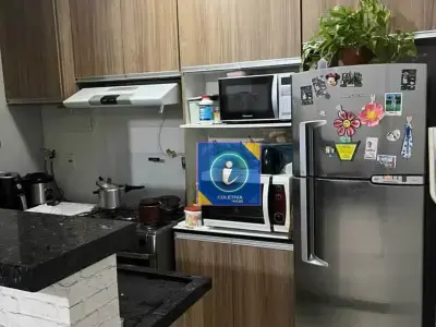 Apartamento com 2 quartos em Aclimação
